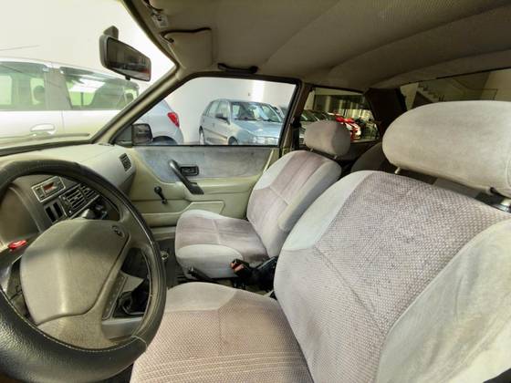 VOLKSWAGEN APOLLO 1.8 GL 8V GASOLINA 2P MANUAL VOLKSWAGEN APOLLO 1.8 GL 8V GASOLINA 2P MANUAL
